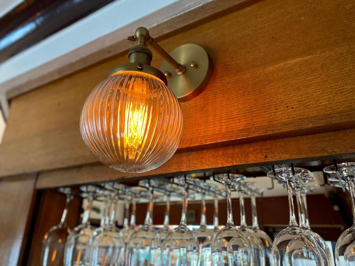 The Gordon Arms Restaurant With Rooms Yarrow 外观 照片