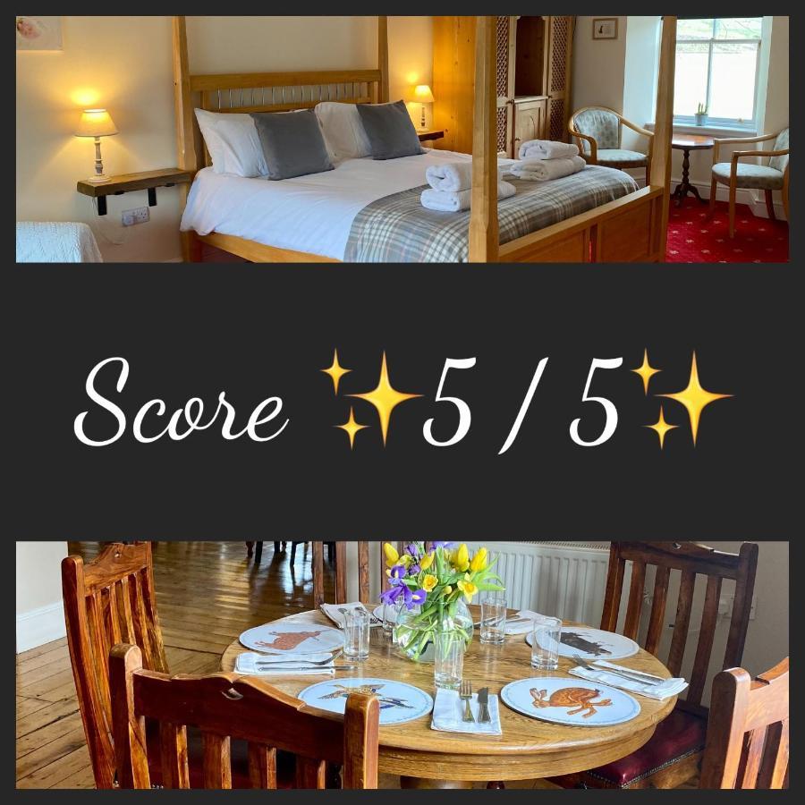 The Gordon Arms Restaurant With Rooms Yarrow 外观 照片