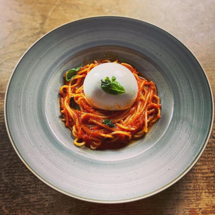 The Gordon Arms Restaurant With Rooms Yarrow 外观 照片